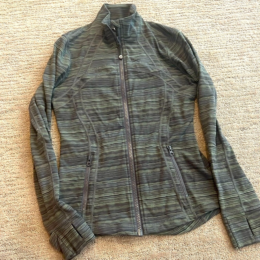 Lululemon Define Jacket